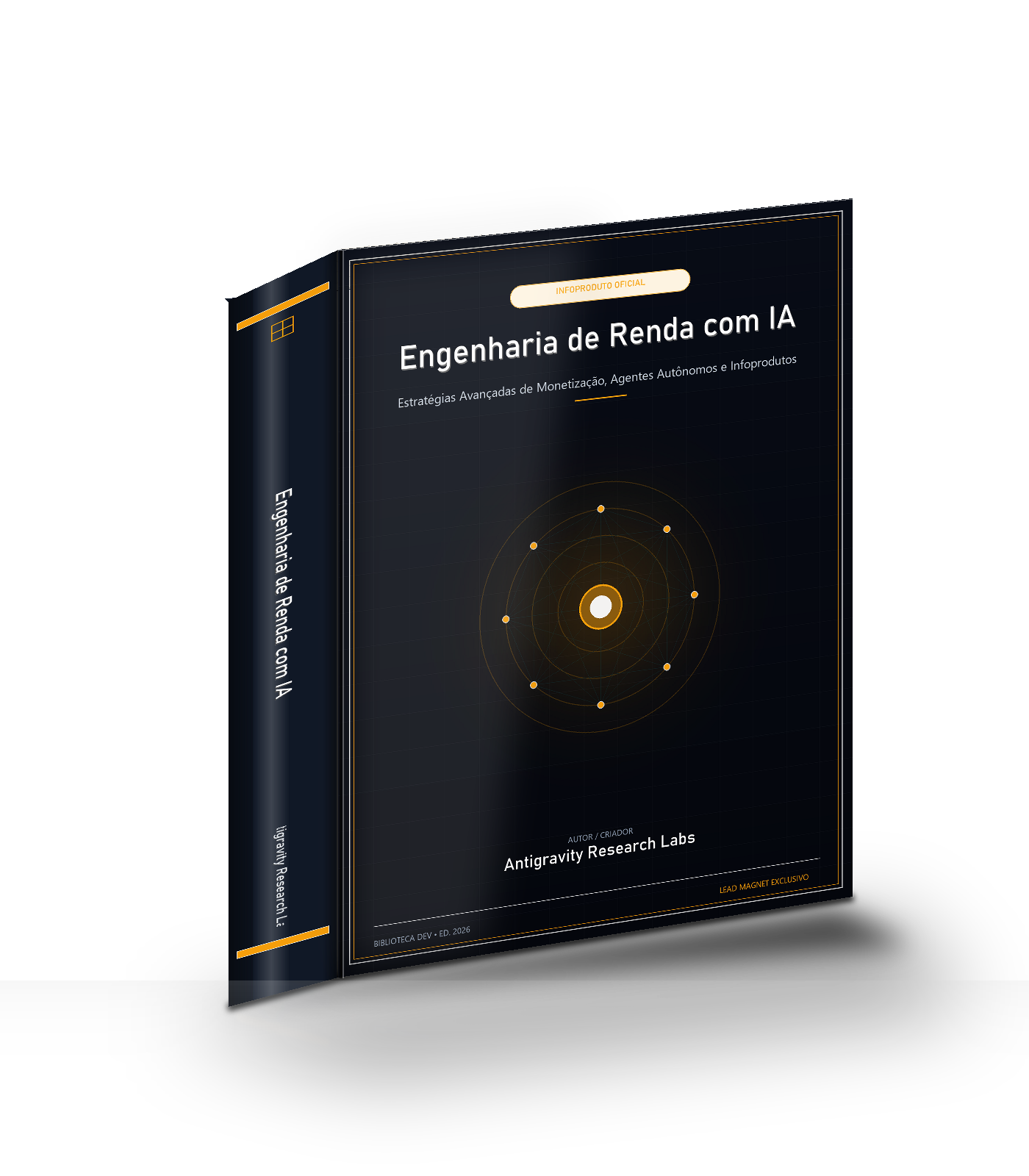 Engenharia de Renda com IA: Automações Lucrativas